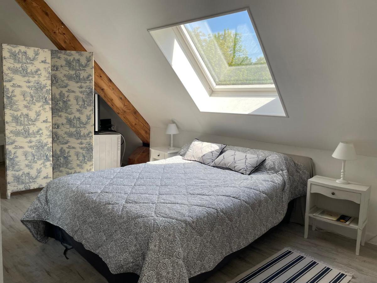 La Maison D'Eulalie La Chapelle-du-Bard Zewnętrze zdjęcie
