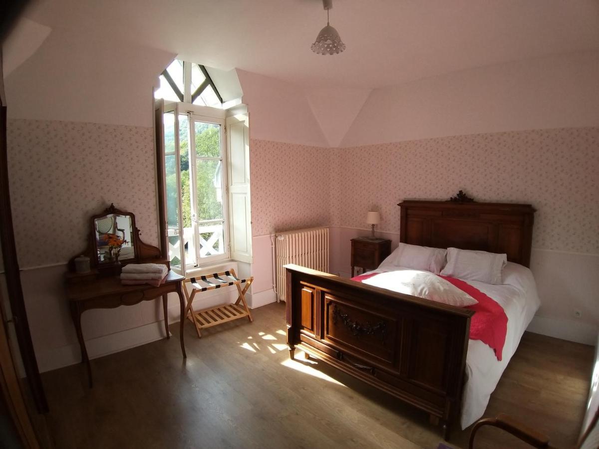La Maison D'Eulalie La Chapelle-du-Bard Zewnętrze zdjęcie