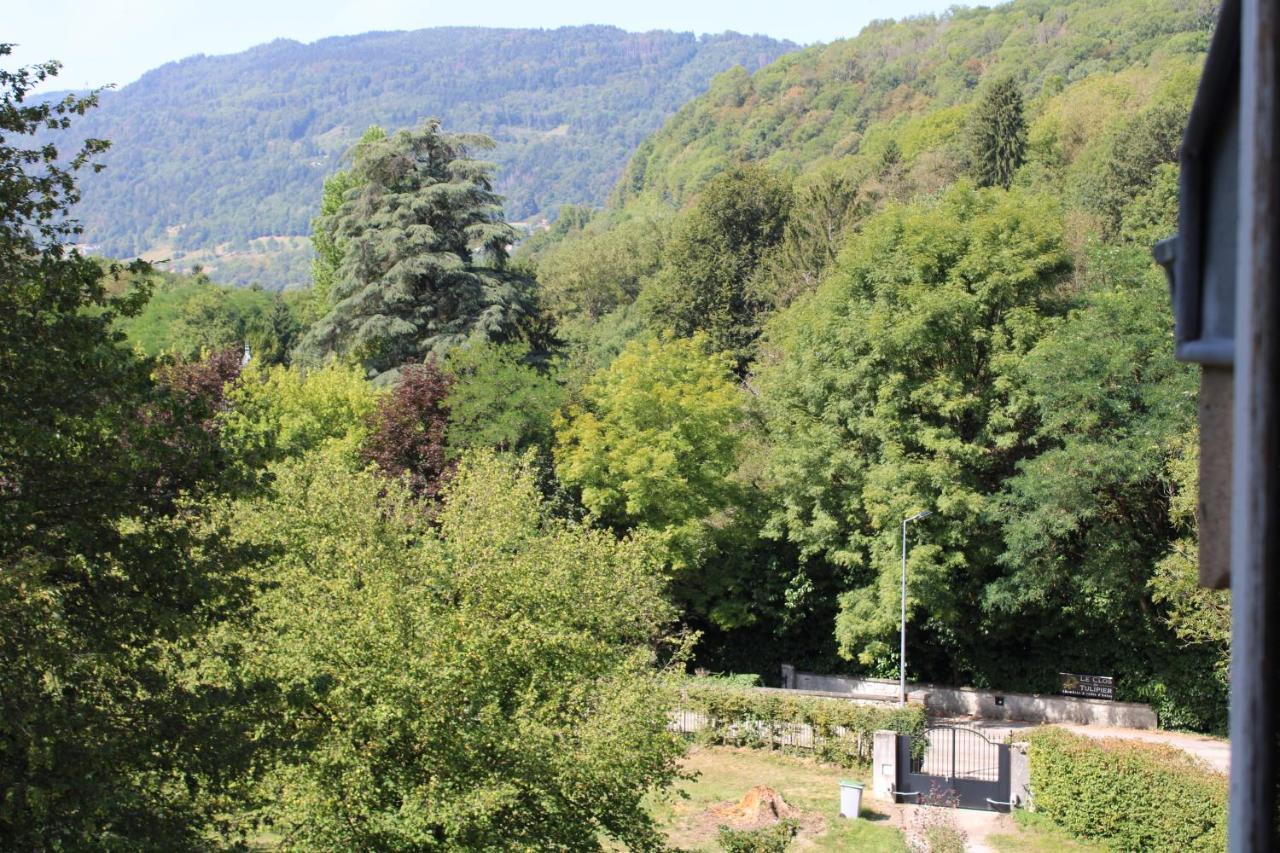 La Maison D'Eulalie La Chapelle-du-Bard Zewnętrze zdjęcie